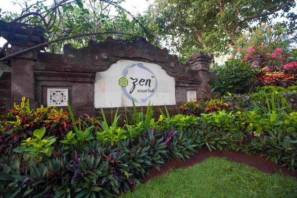 Zen Resort Bali — Property