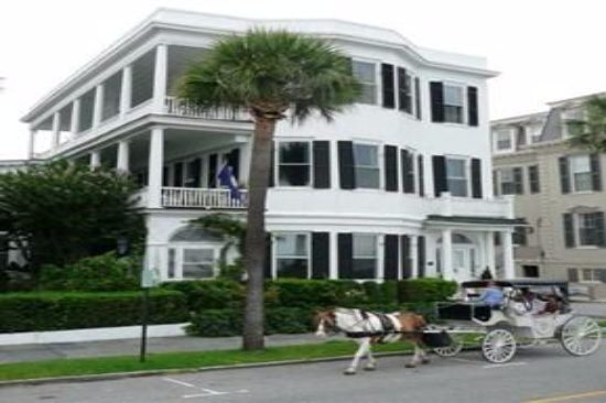 Zero Water Street Bed and Breakfast — Property