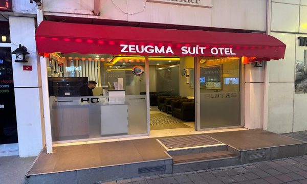 Zeugma Suit Istanbul — Property