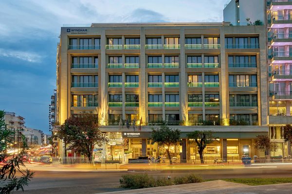 ZEUS Essence Athens Central — Property