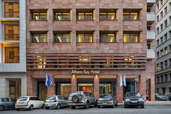 ZEUS Essence Athens Central — Property