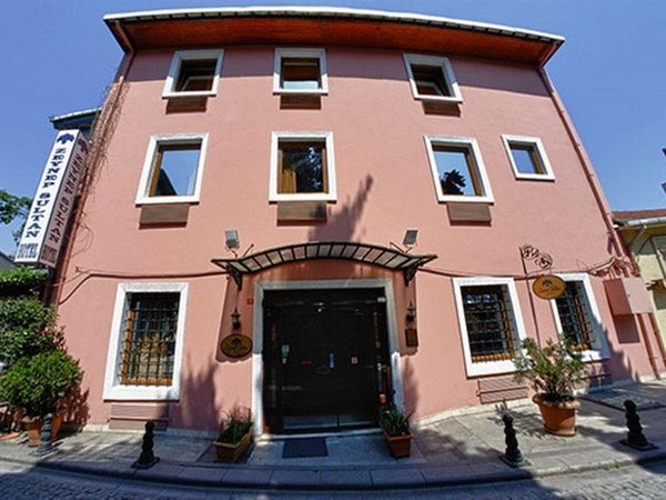 Zeynep Sultan Hotel Istanbul — Property