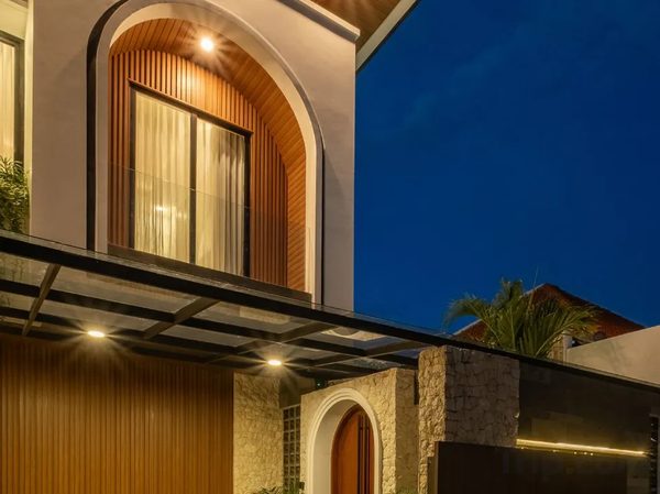 ZIN Berawa Villas Bungalows — Property