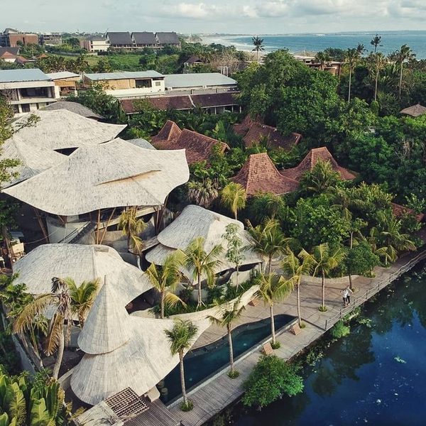 ZIN Berawa Villas Bungalows — Property
