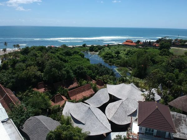 Zin Canggu Resort Villas — Property