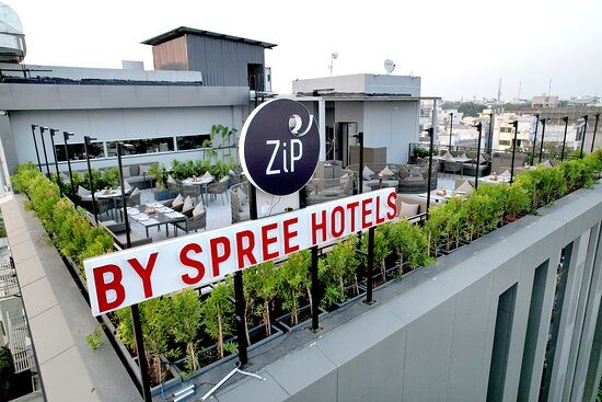Zip By Spree Hotels Delhi — Property