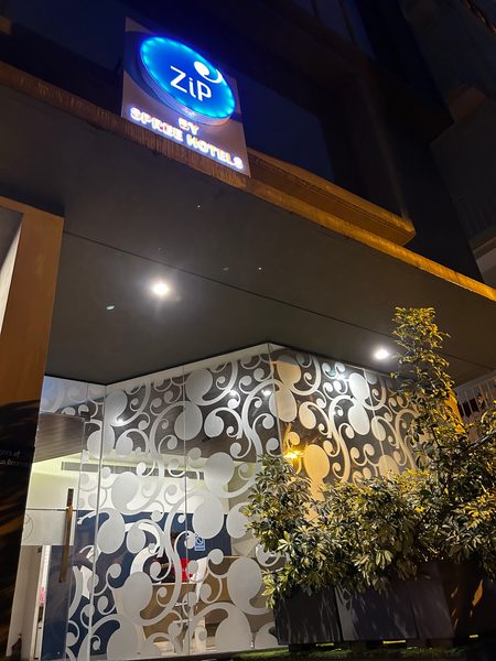 Zip By Spree Hotels Delhi — Property