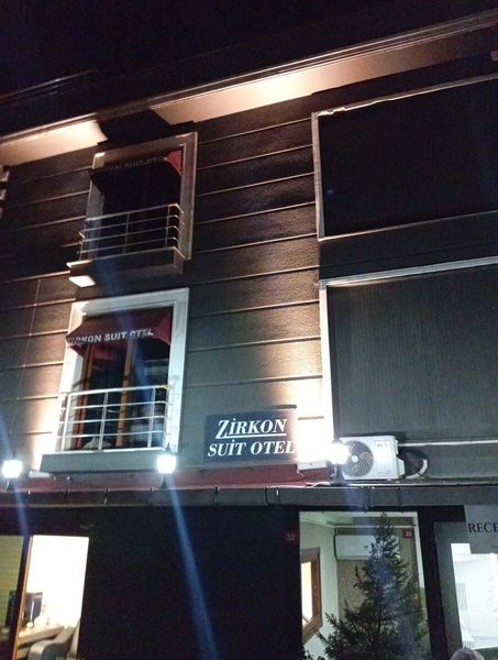 Zirkon Suit Otel Istanbul — Property