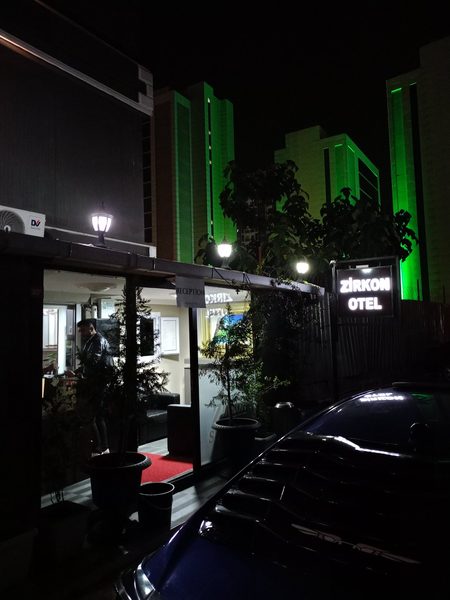 Zirkon Suit Otel Istanbul — Property