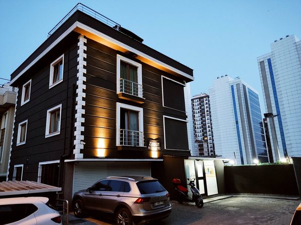 Zirkon Suit Otel Istanbul — Property