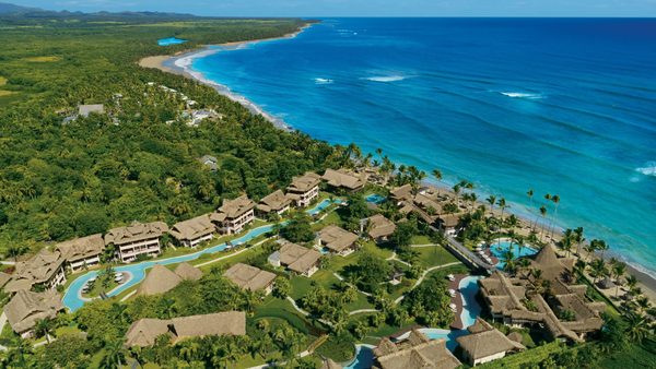 Zoetry Agua Punta Cana — Property
