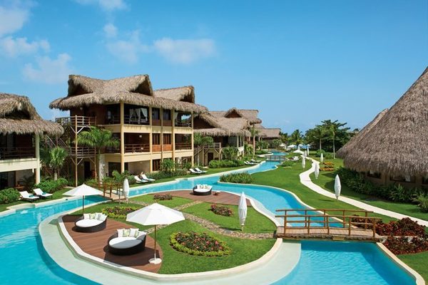 Zoetry Agua Punta Cana — Property