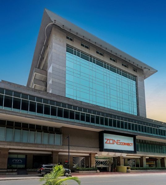 Zone Connect by The Park Saket New Delhi — Property