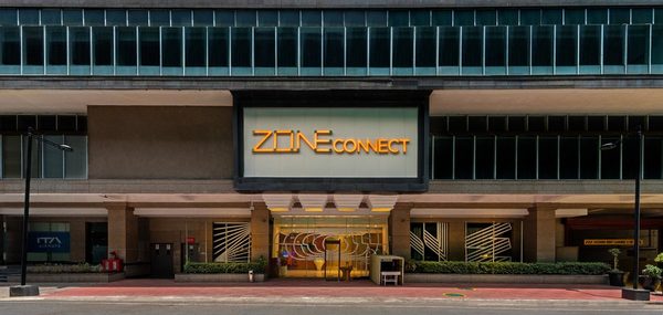 Zone Connect by The Park Saket New Delhi — Property