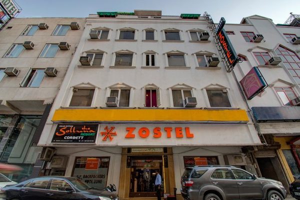 Zostel Delhi — Property