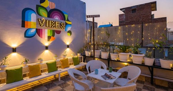 Zostel Delhi — Property