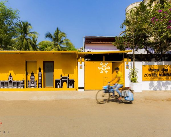 Zostel Mumbai — Property