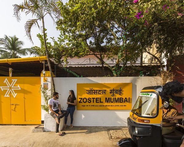 Zostel Mumbai — Property