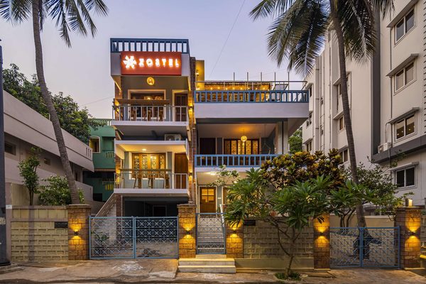 Zostel Mumbai — Property