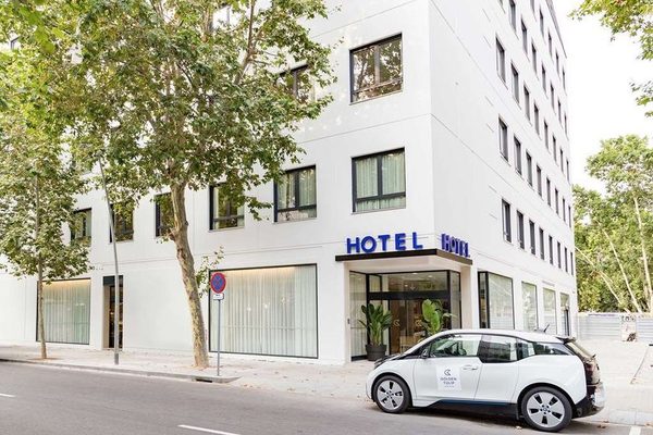 ZT The Golden Hotel Barcelona Barcelona Catalonia — Property