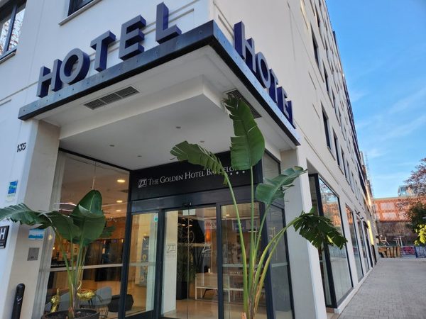 ZT The Golden Hotel Barcelona Barcelona Catalonia — Property