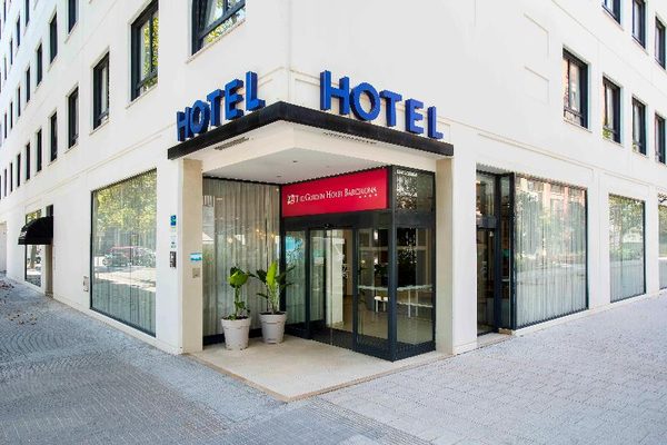 ZT The Golden Hotel Barcelona Barcelona Catalonia — Property