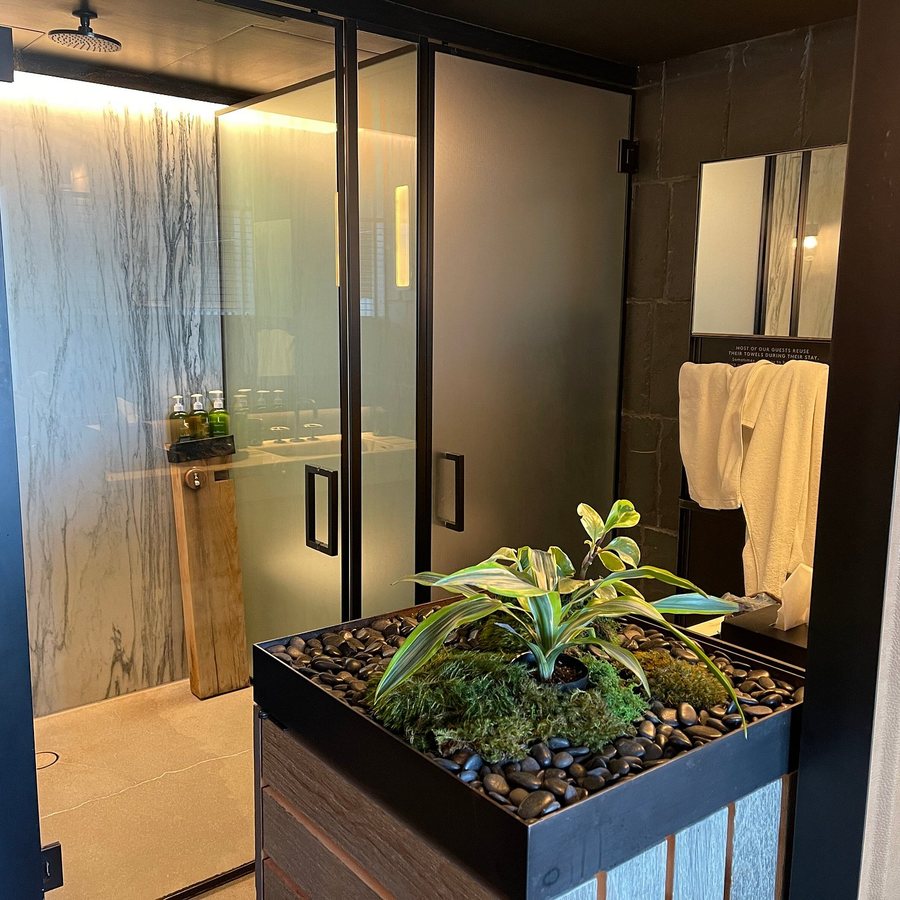 1 Hotel Brooklyn Bridge — Bathroom