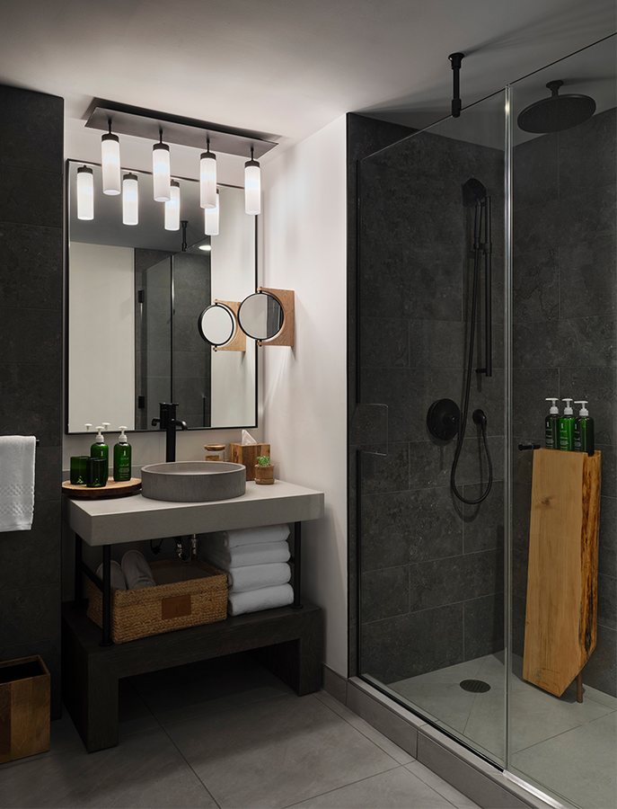 1 Hotel San Francisco — Bathroom