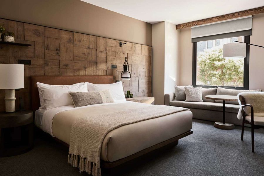 1 Hotel San Francisco — Guest room