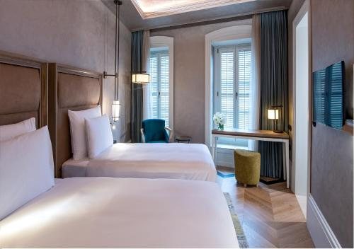 10 Karakoy Istanbul — Guest room