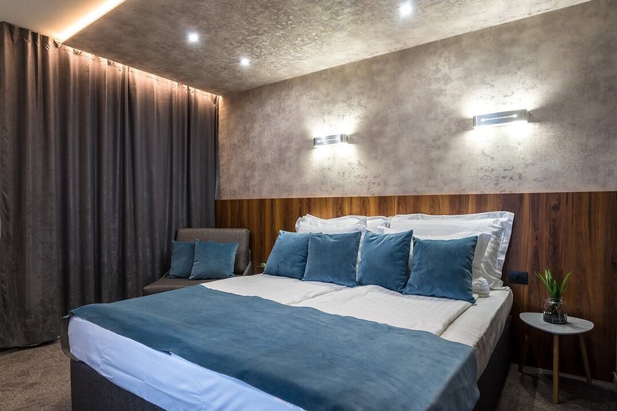 103 Degrees Hotel Spa — Guest room