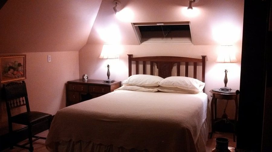 11th Avenue Inn Bed and Breakfast — Guest room