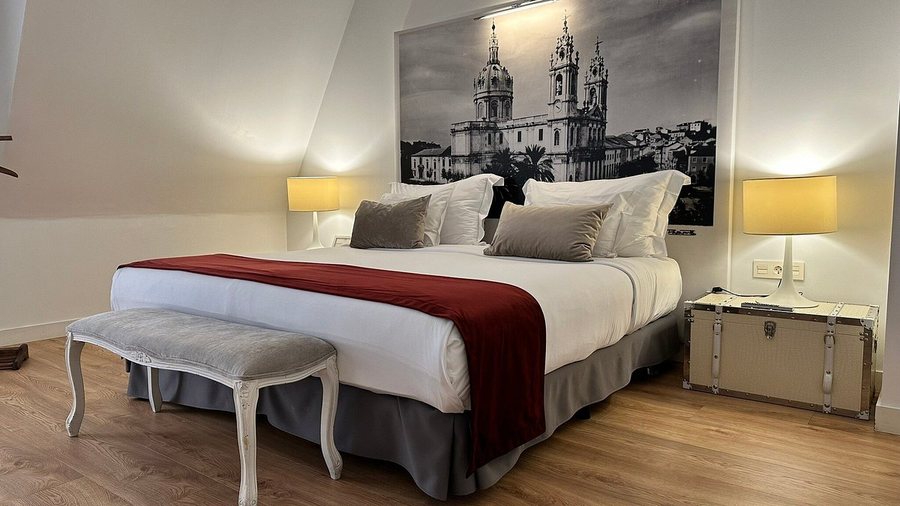 138 Liberdade Hotel — Guest room