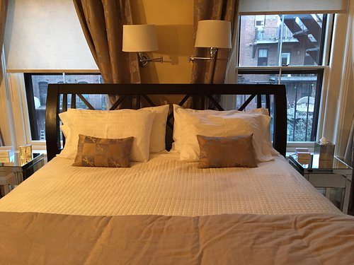 14 Union Park — Guest room
