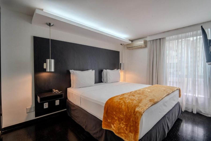 155 Hotel — Guest room