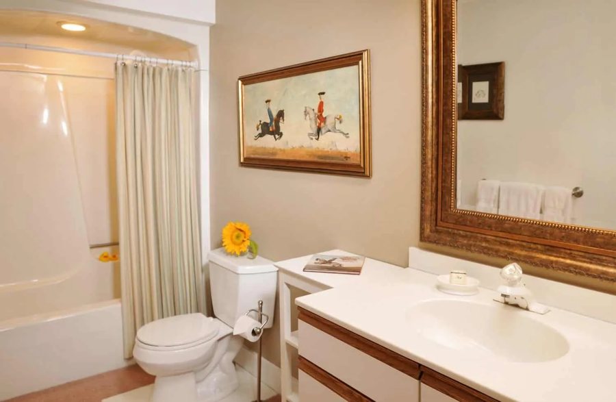 1795 Acorn Inn Bed and Breakfast — Bathroom