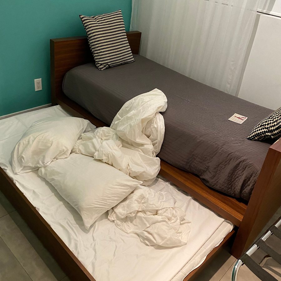 1818 Meridian House by Eskape Collection Miami Beach Florida — Guest room