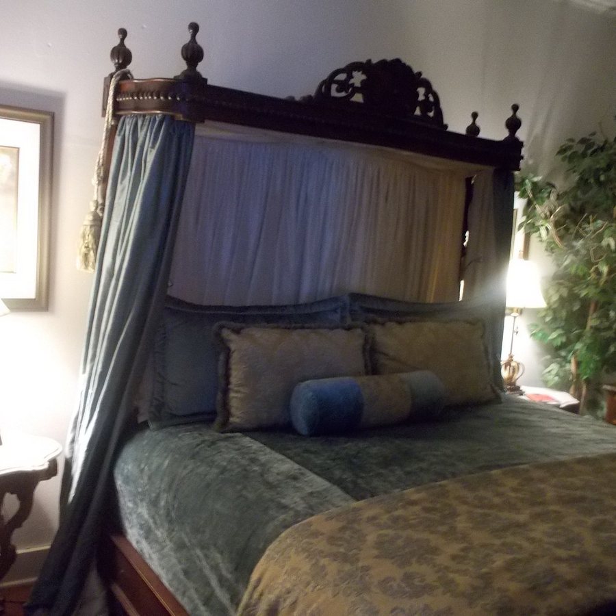 1822 Bougainvillea House — Guest room