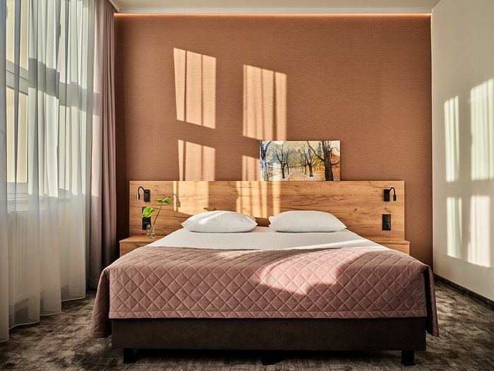 1891 Garni Hotel — Guest room