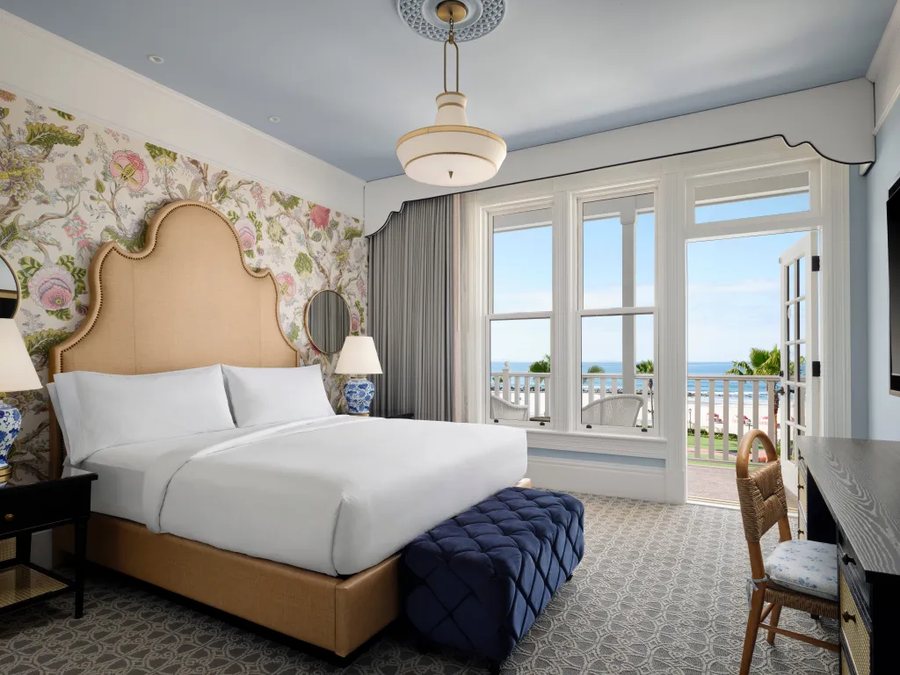1906 Lodge — Guest room
