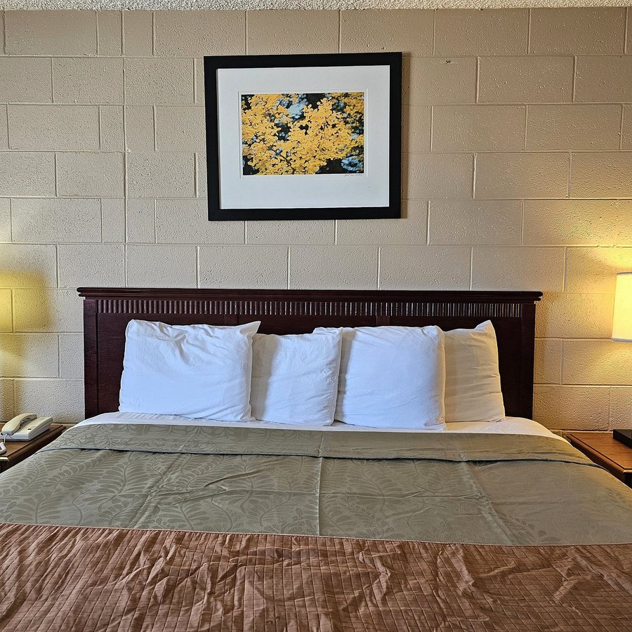1st Choice Inn Rawlins — Guest room