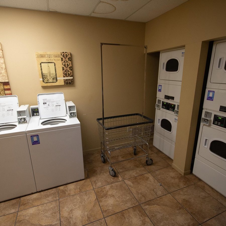 21 Rock Apartments at Tallgrass — Bathroom