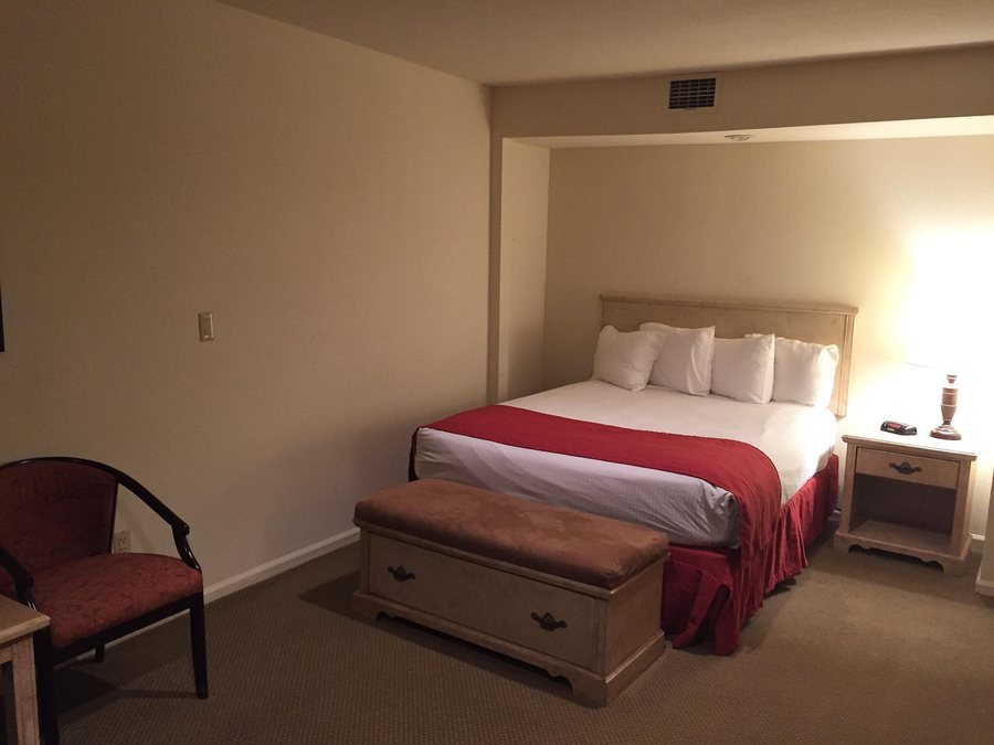 21 Rock Apartments at Tallgrass — Guest room