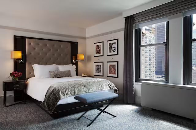 255West Guesthouse New York City New York — Guest room