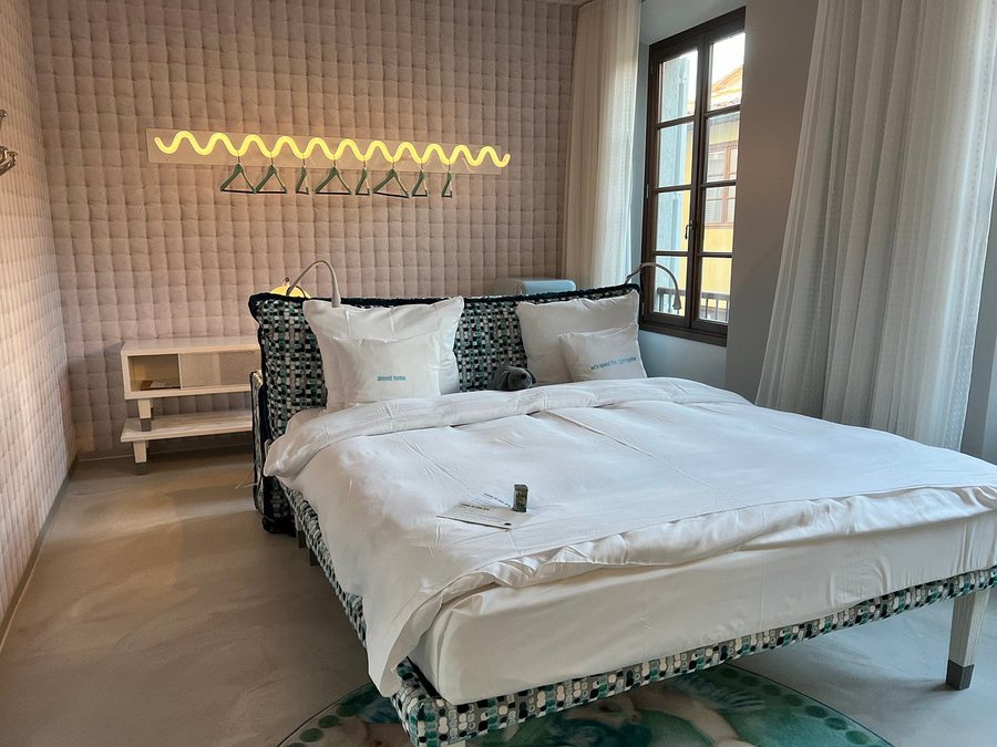 25hours Hotel Florence Piazza San Paolino — Guest room