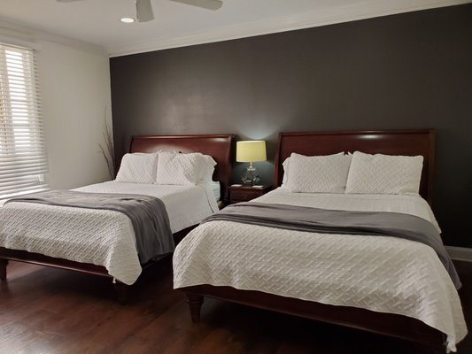 27 on Park Boutique Hotel Venue — Guest room