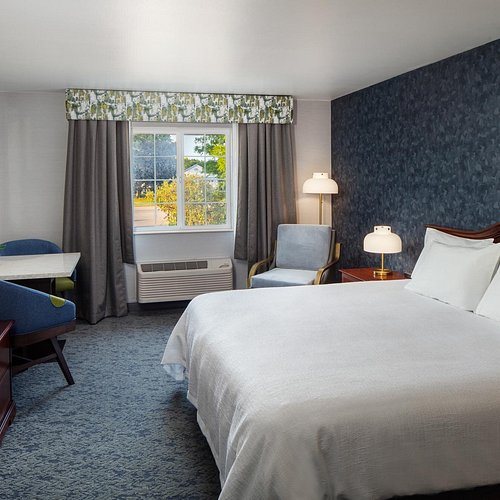 305 North Inn — Guest room