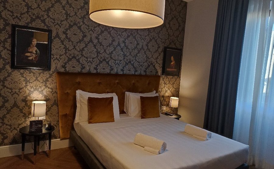 3110 Arthotel — Guest room