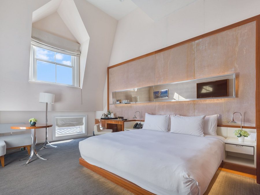 33 Hotel New York City Seaport — Guest room