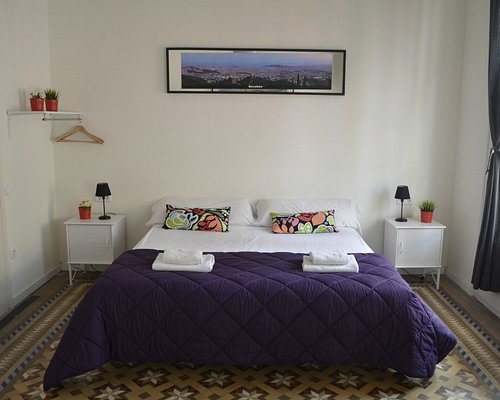 360 Hostel Borne Barcelona Catalonia — Guest room